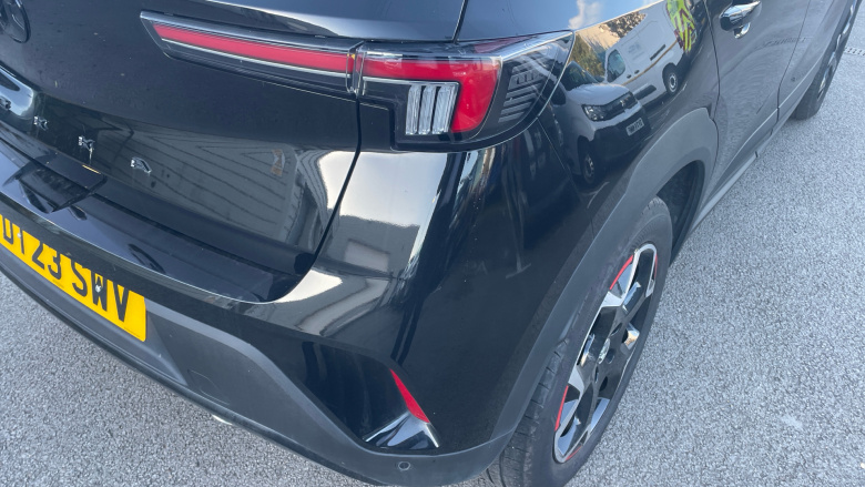 Vauxhall Mokka 1.2 Turbo 136 GS 5dr Petrol Hatchback